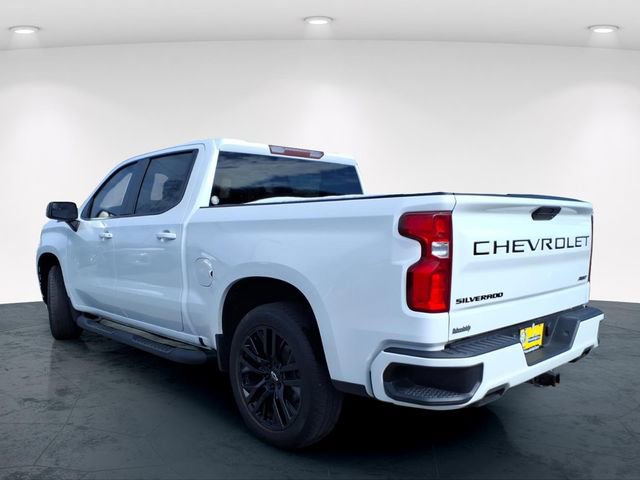 Used 2022 Chevrolet Silverado 1500 RST w/ Rally Edition image 4