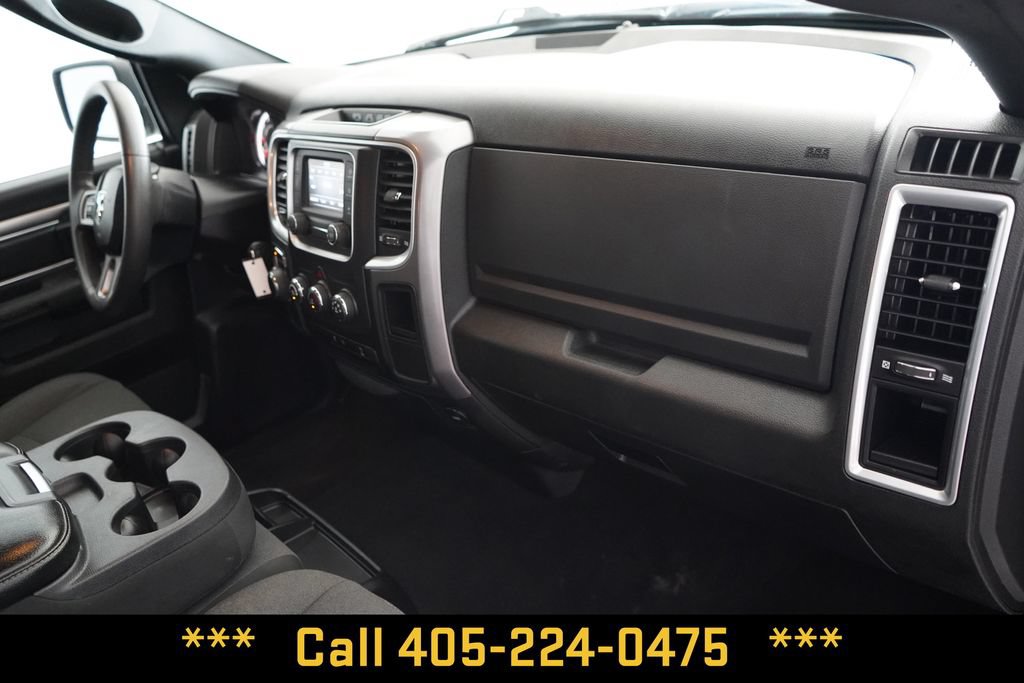 Used 2024 RAM 1500 Warlock RWD image 20