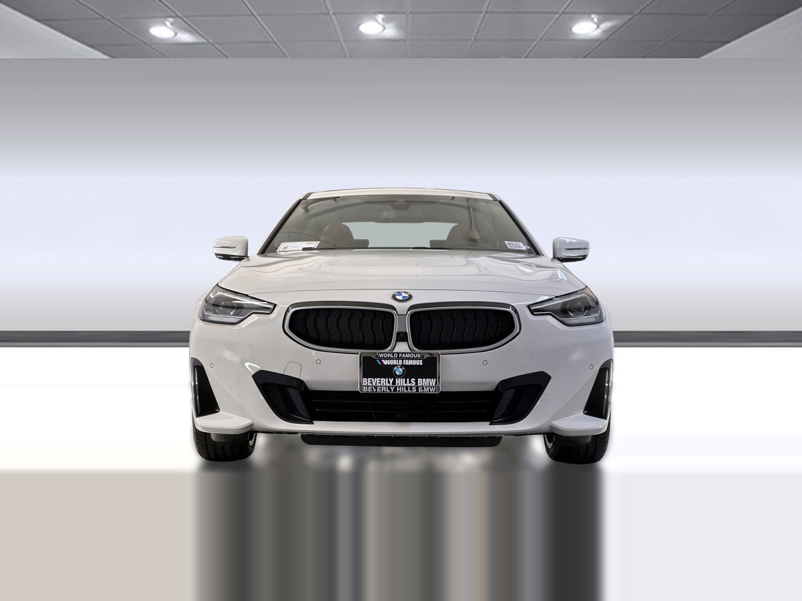 Used 2025 BMW 230i Coupe w/ Convenience Package RWD image 6