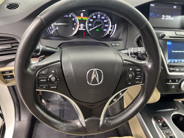 Used 2020 Acura MDX SH-AWD image 22