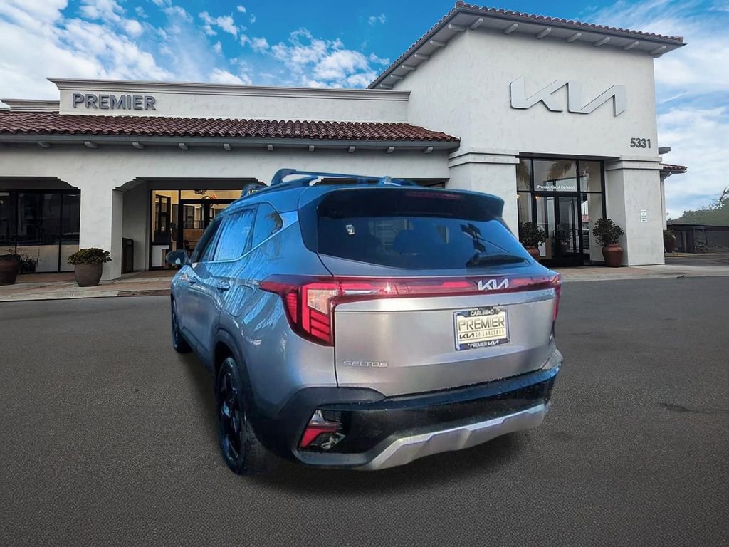 New 2026 Kia Seltos EX w/ EX Sunroof Package AWD/4WD image 6