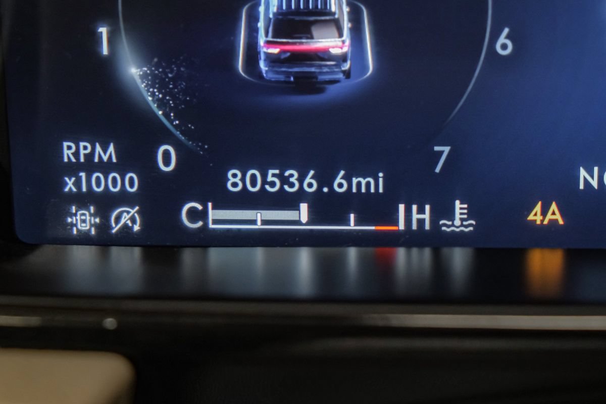 Used 2022 Lincoln Navigator L Reserve AWD/4WD image 19