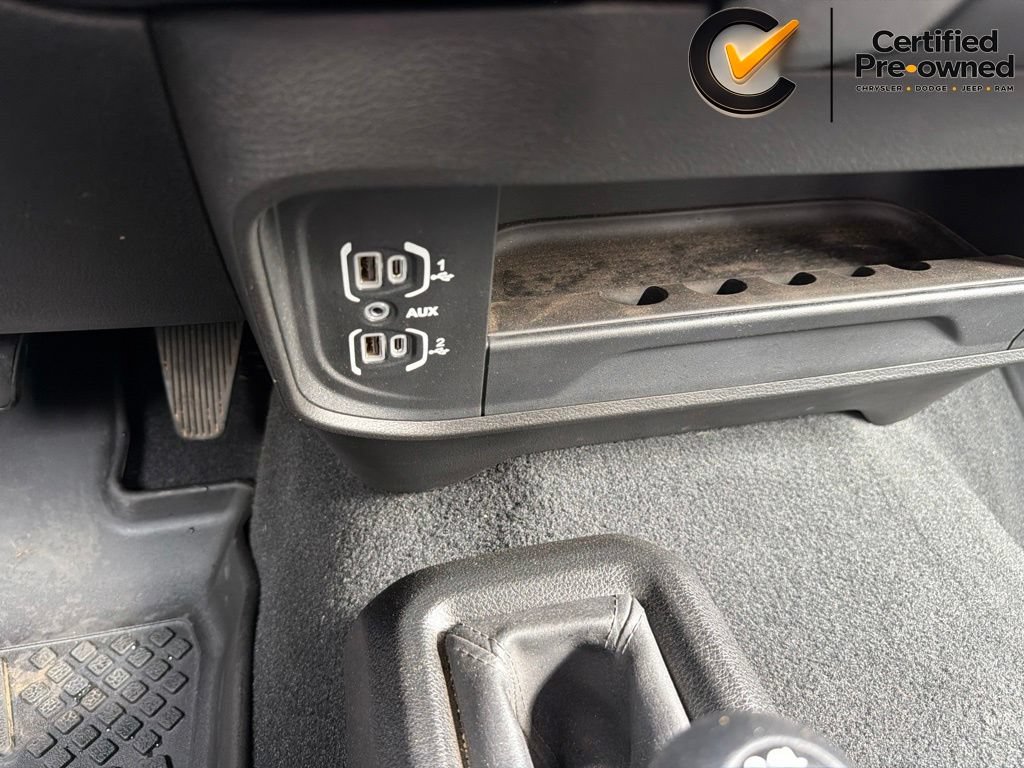 Certified 2023 RAM 2500 Tradesman AWD/4WD image 79