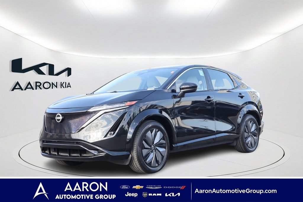 Used 2023 Nissan Ariya FWD
