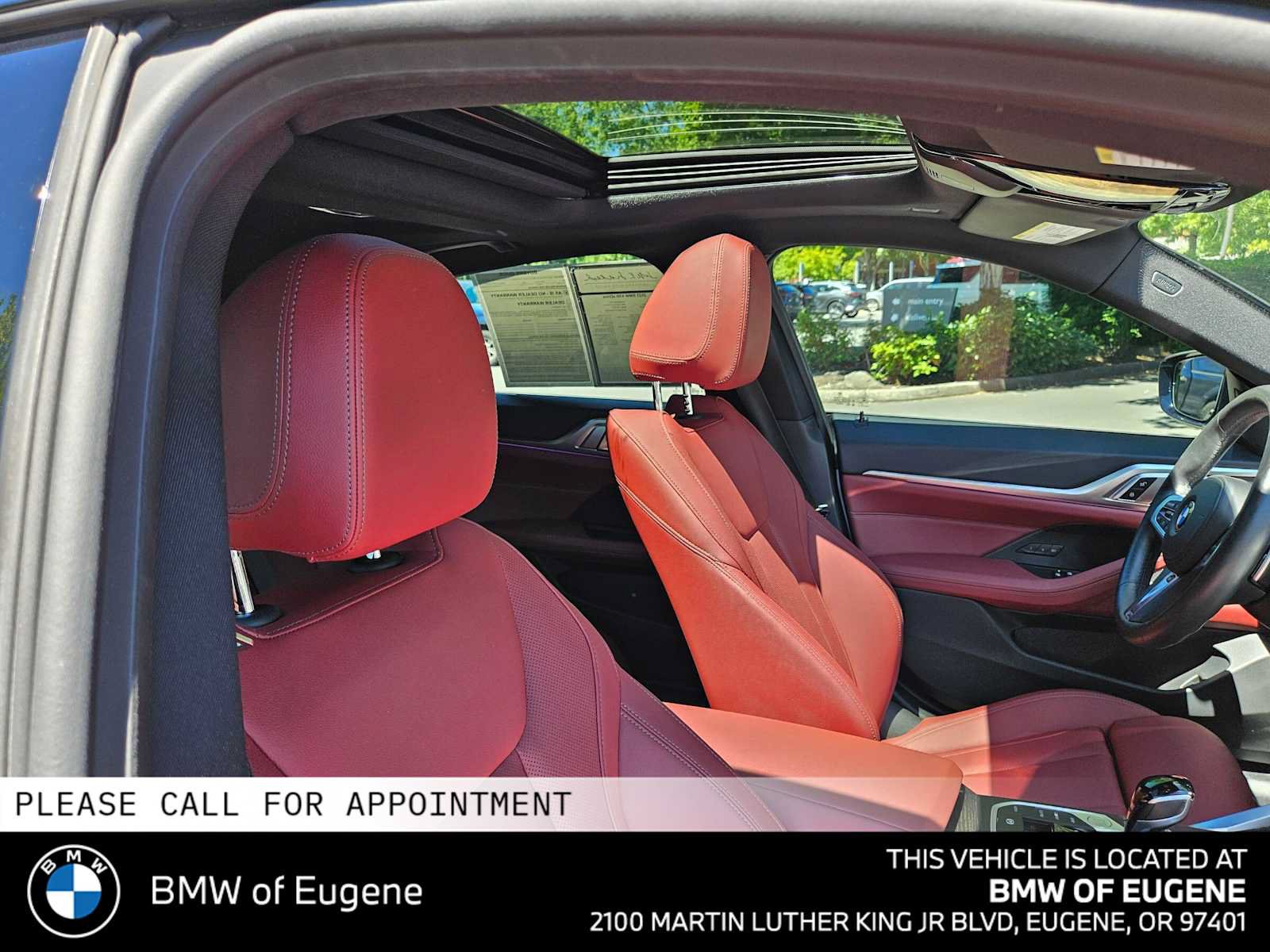 Used 2023 BMW 430i Gran Coupe xDrive w/ M Sport Package AWD/4WD image 13