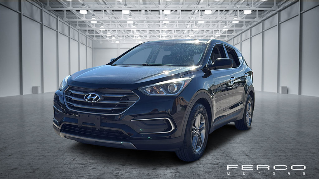 Used 2018 Hyundai Santa Fe Sport