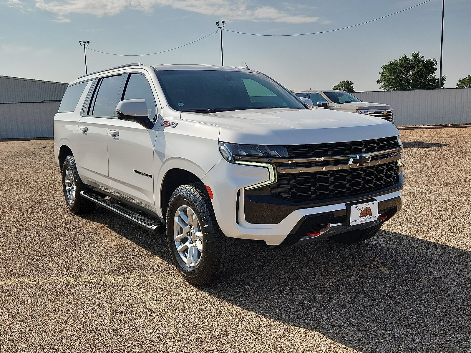 Used 2022 Chevrolet Suburban Z71 w/ Z71 Off-Road Package AWD/4WD image 6