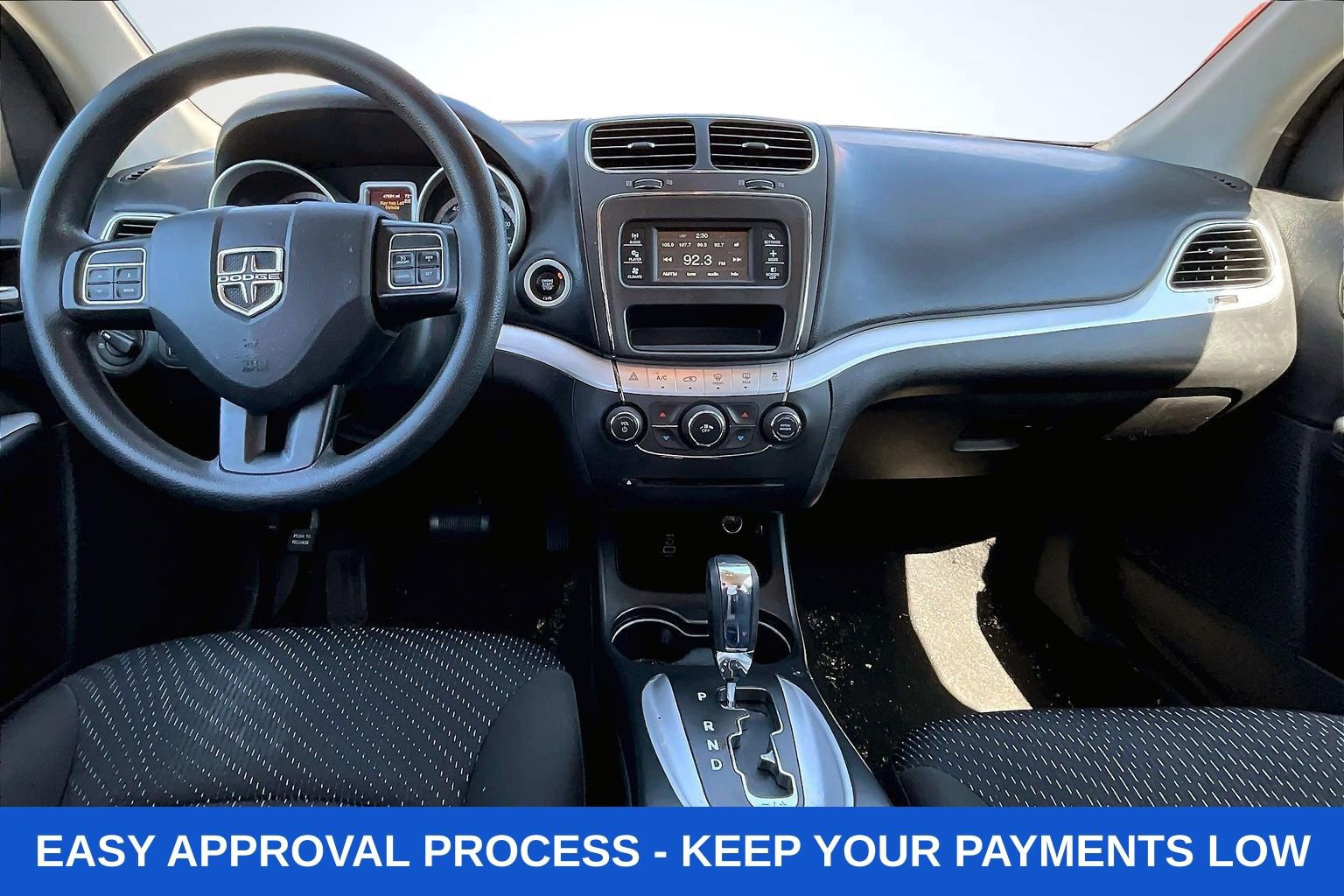 Used 2018 Dodge Journey SE w/ Blacktop Package image 10