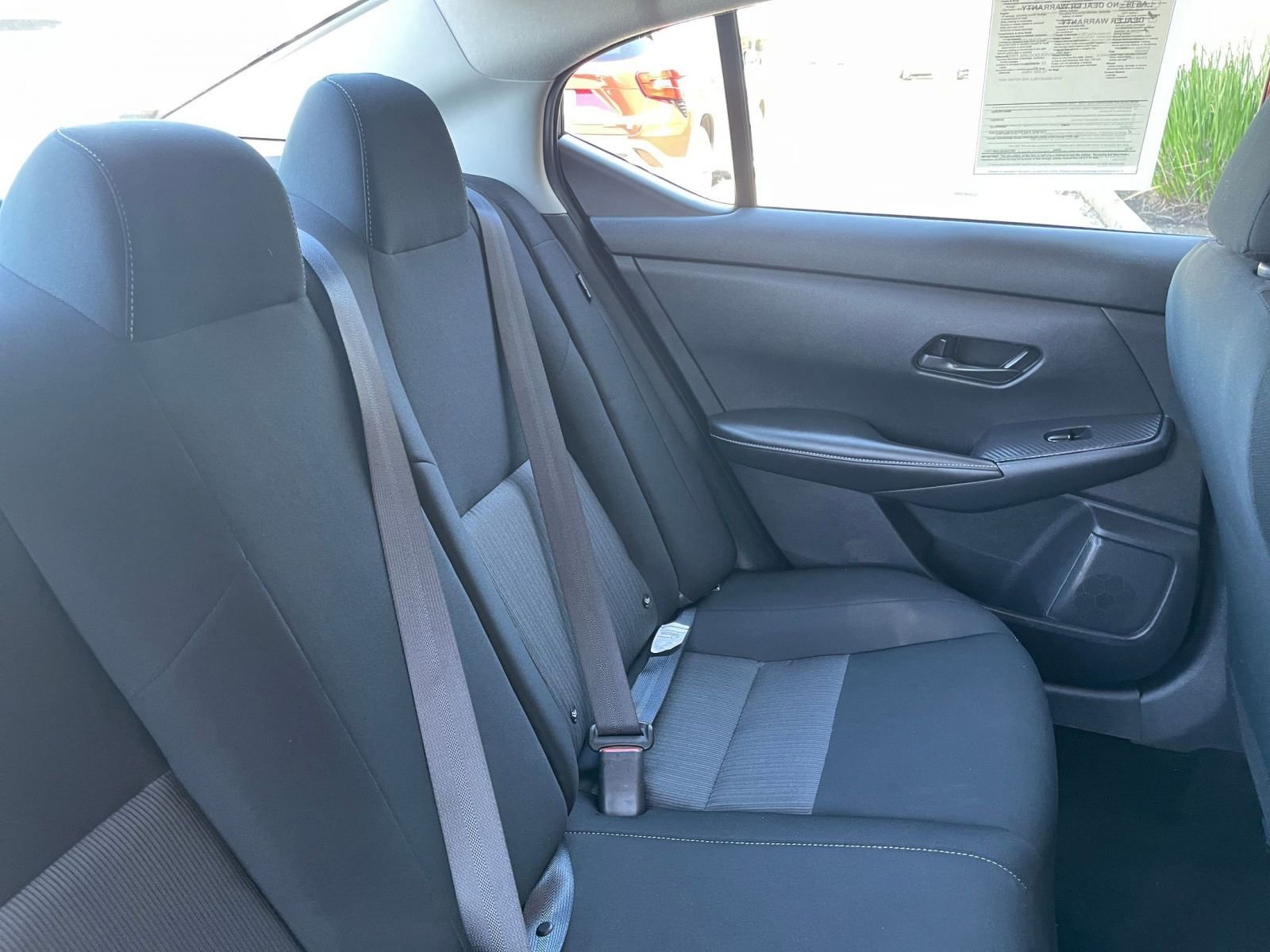 Used 2025 Nissan Sentra SV image 36