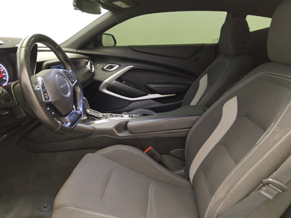 Used 2019 Chevrolet Camaro LT w/ RS Package RWD image 17