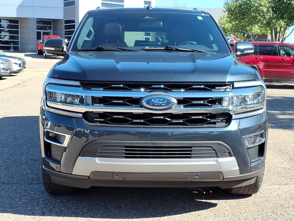 Certified 2024 Ford Expedition Max Limited AWD/4WD image 8