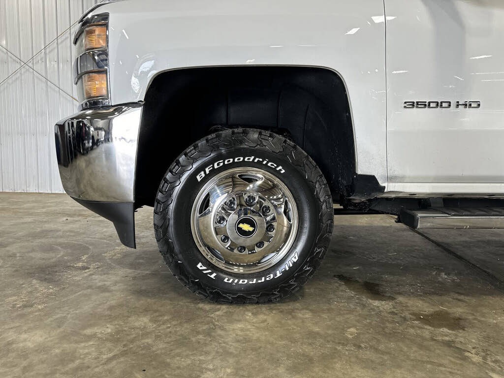 Used 2016 Chevrolet Silverado 3500 W/T w/ WT Convenience Package image 24