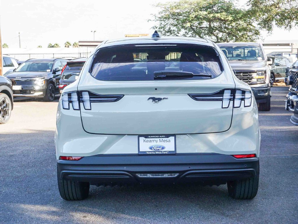 New 2026 Ford Mustang Mach-E Premium RWD image 5