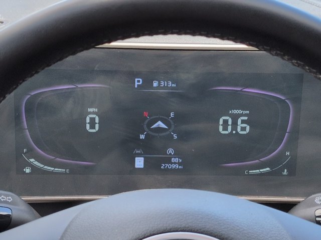 Used 2023 Kia Sportage EX FWD image 27