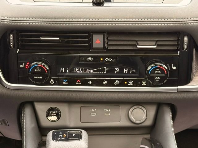 New 2026 Nissan Rogue Platinum w/ Platinum Premium Package image 28