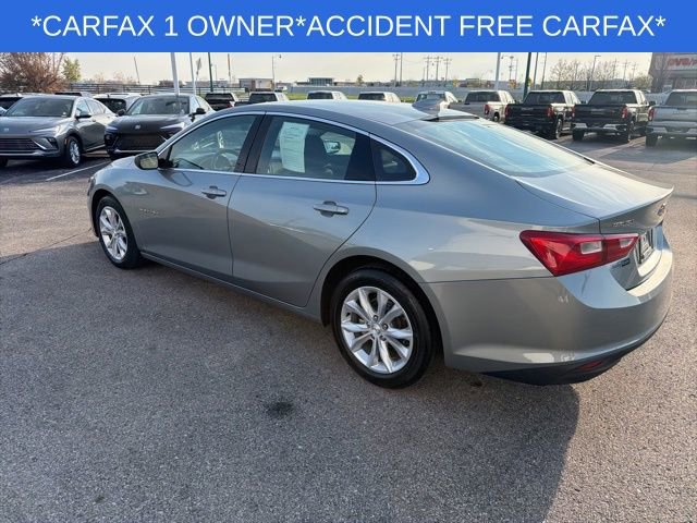 Used 2024 Chevrolet Malibu LT FWD image 9