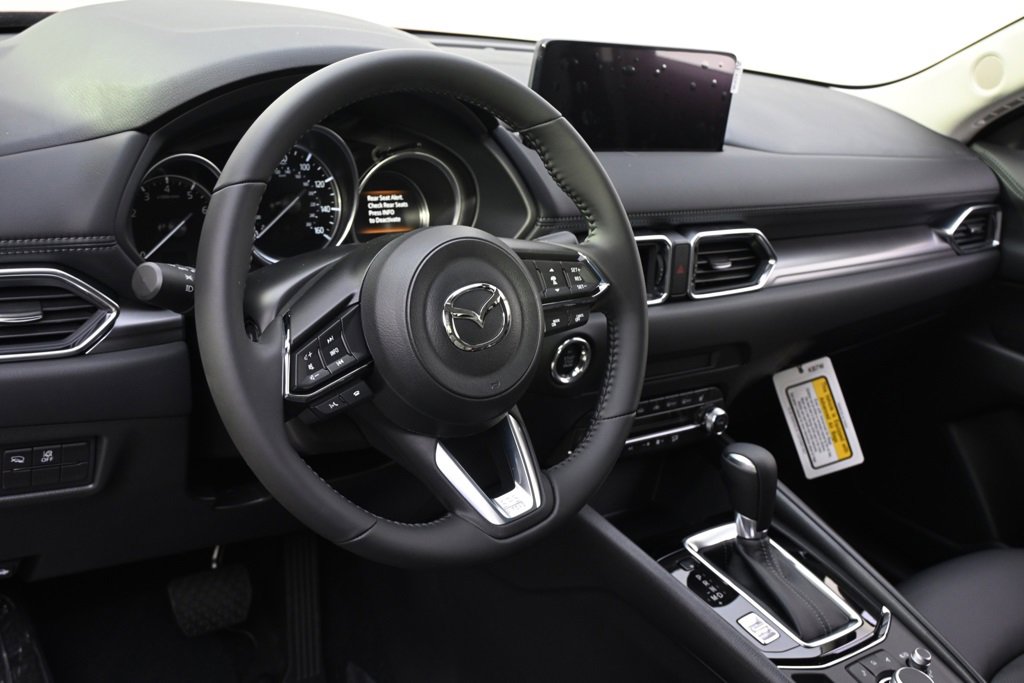 New 2025 MAZDA CX-5 AWD 2.5 S w/ Select Package image 11