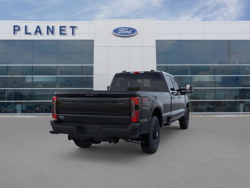 New 2026 Ford F350 Platinum w/ FX4 Off-Road Package image 10