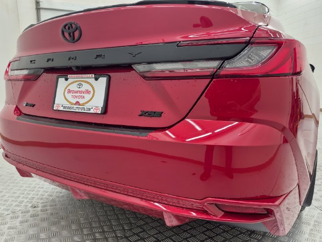 New 2026 Toyota Camry XSE w/ Premium Plus Package FWD image 26