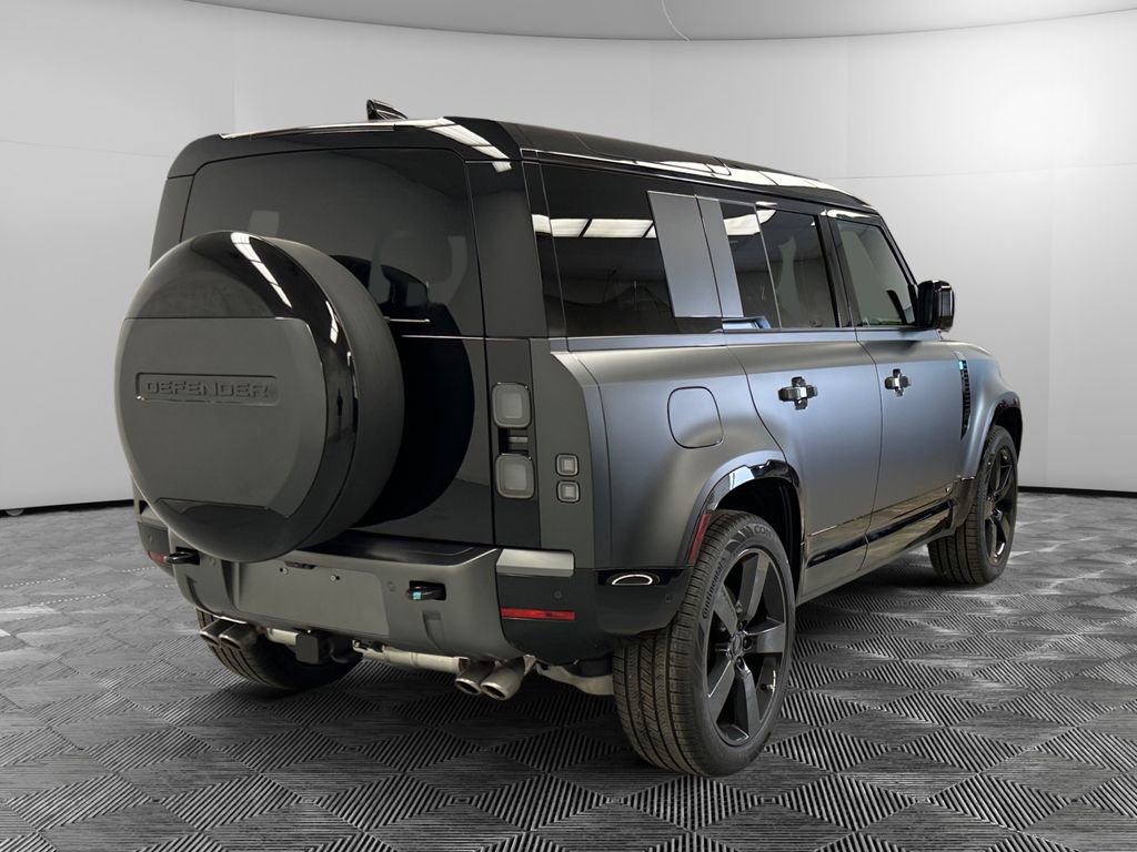 New 2026 Land Rover Defender 110 V8 AWD/4WD image 5