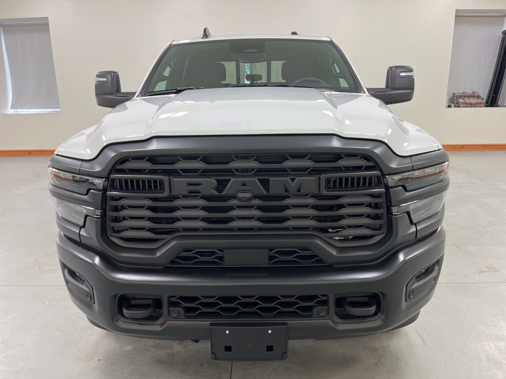 New 2025 RAM 2500 Tradesman image 3