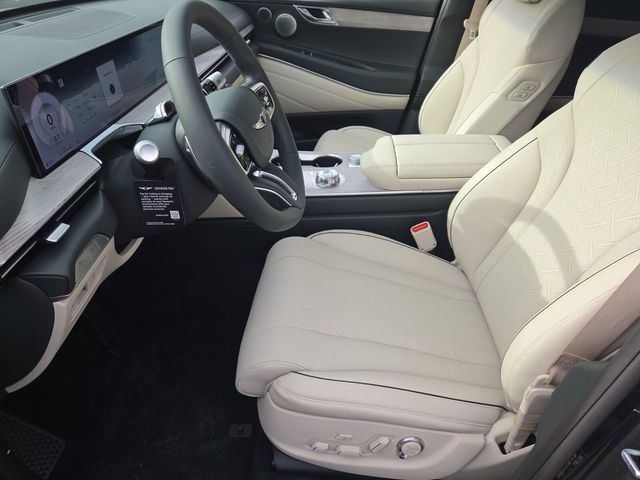 New 2026 Genesis GV80 3.5T Advanced image 6