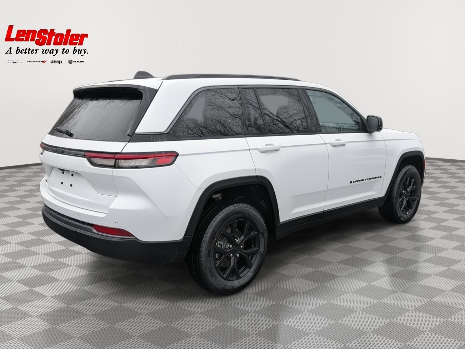 New 2026 Jeep Grand Cherokee Altitude AWD/4WD image 3