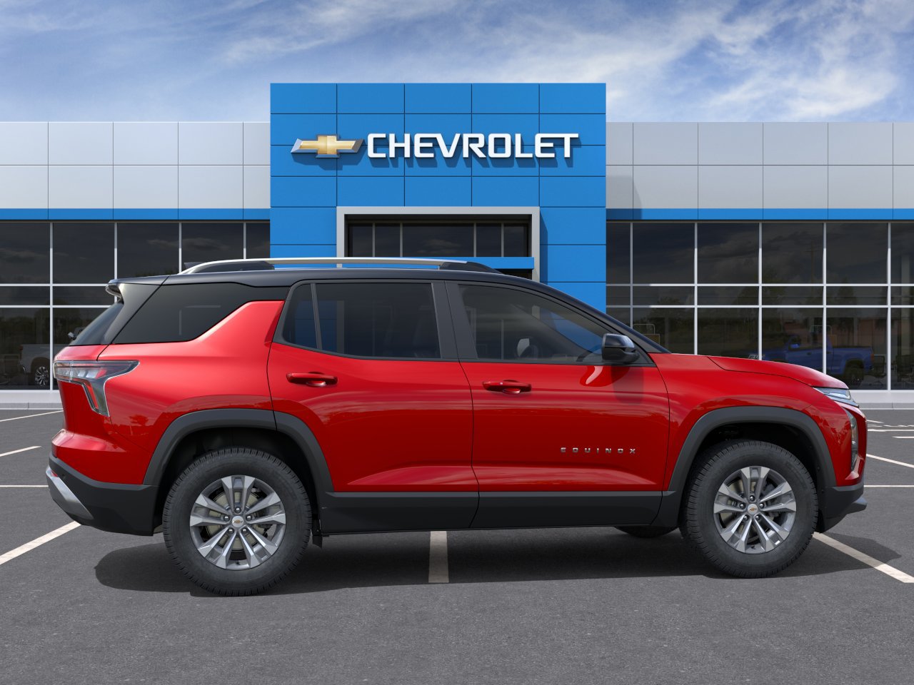 New 2026 Chevrolet Equinox LT FWD image 5
