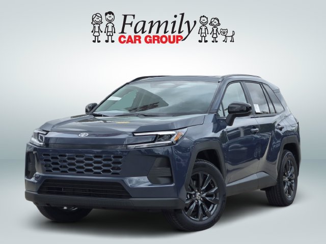 New 2026 Toyota RAV4 XLE Premium w/ Panoramic Sun Roof Package