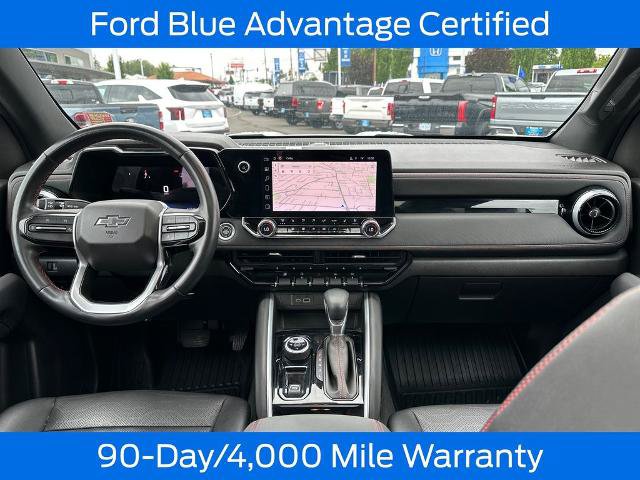Used 2023 Chevrolet Colorado Z71 w/ Z71 Convenience Package 2 AWD/4WD image 20
