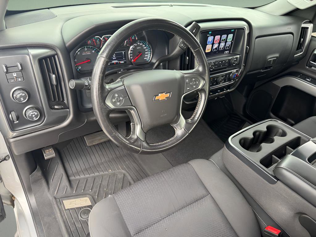 Used 2019 Chevrolet Silverado 1500 LT w/ All Star Edition AWD/4WD image 22