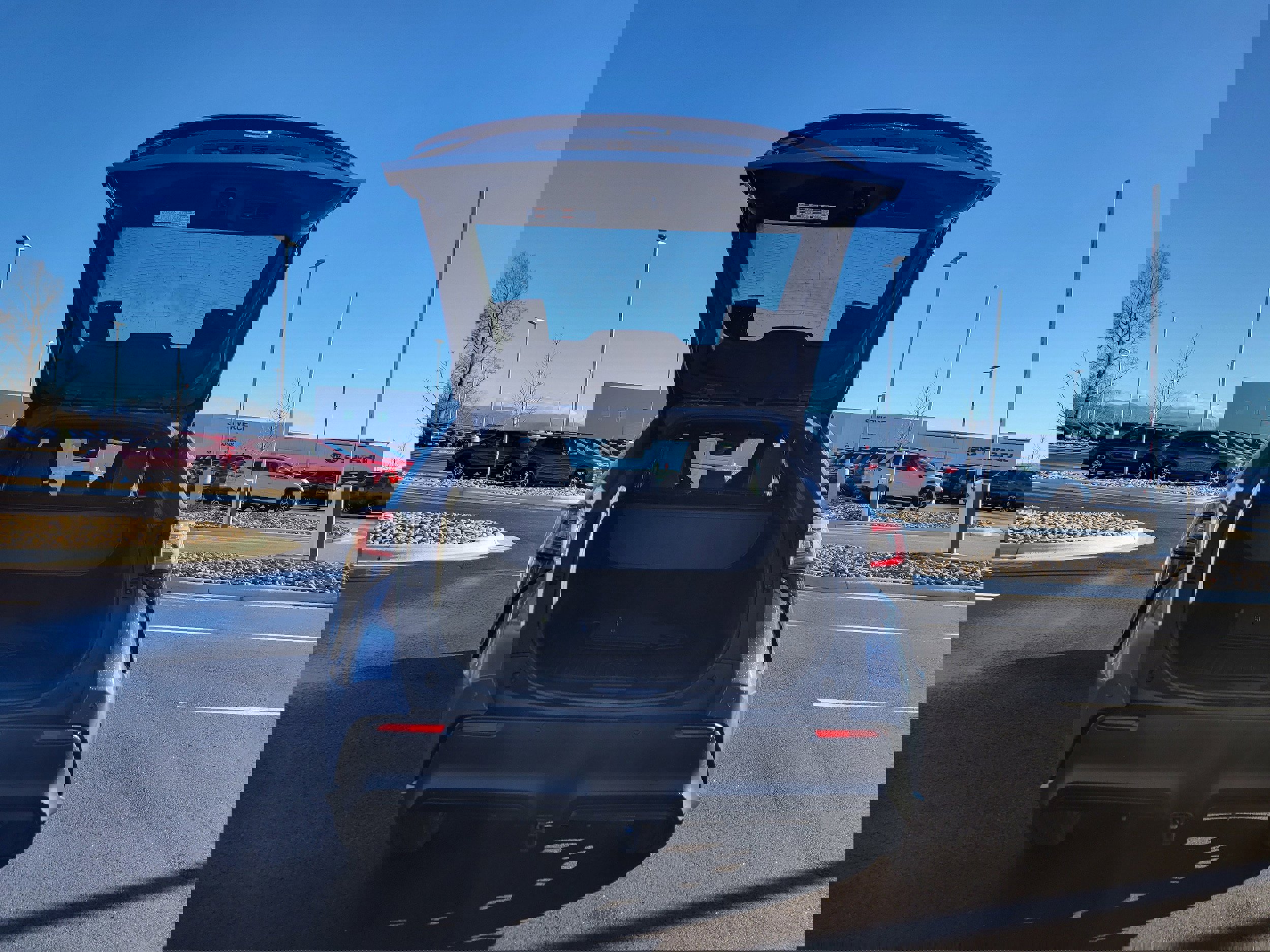 Certified 2023 Subaru Solterra AWD image 11