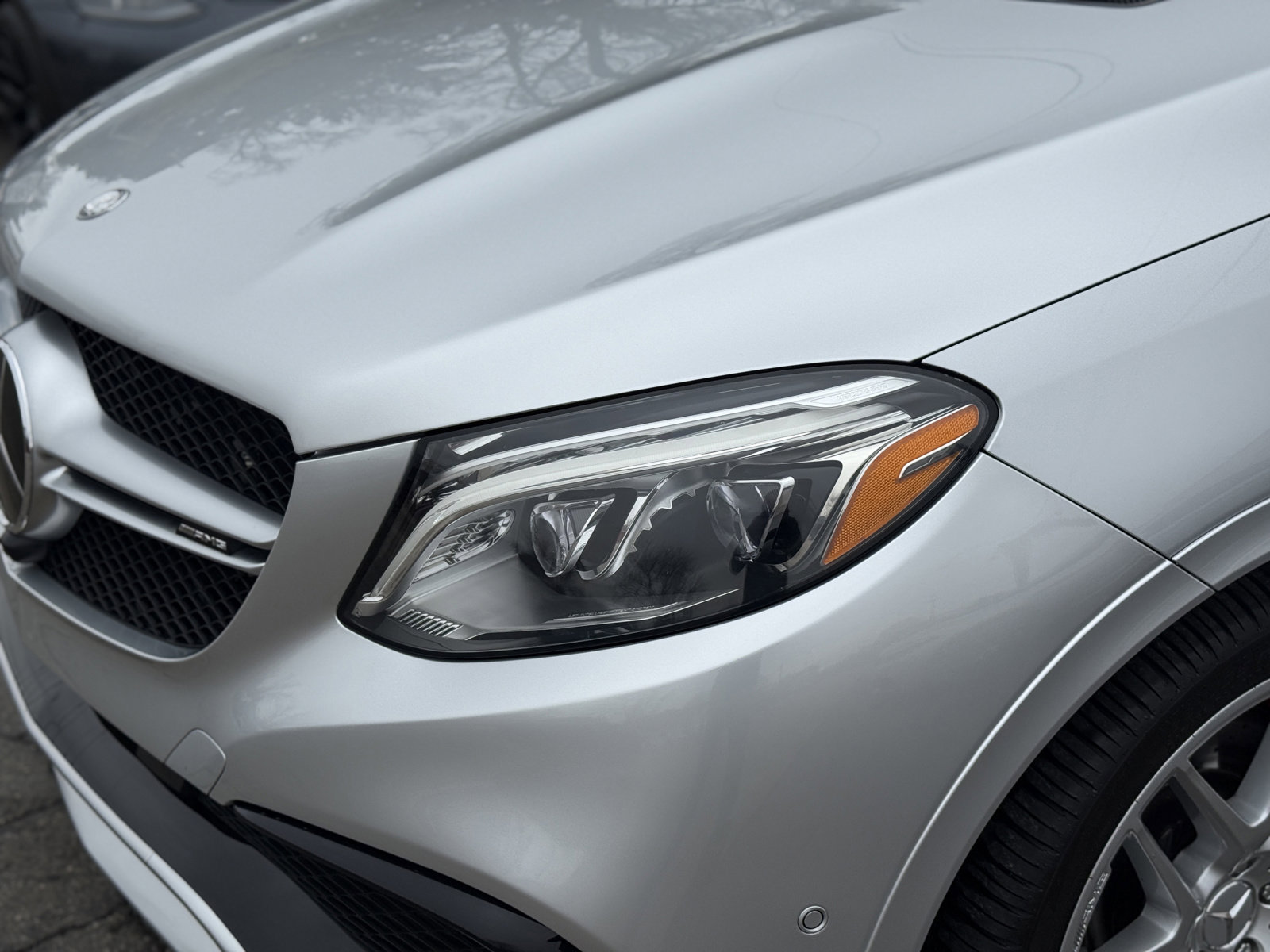 Used 2016 Mercedes-Benz GLE 63 AMG S image 21