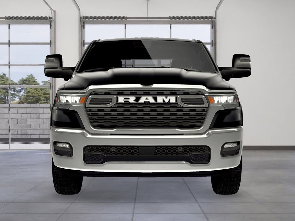 New 2026 RAM 1500 Big Horn image 9