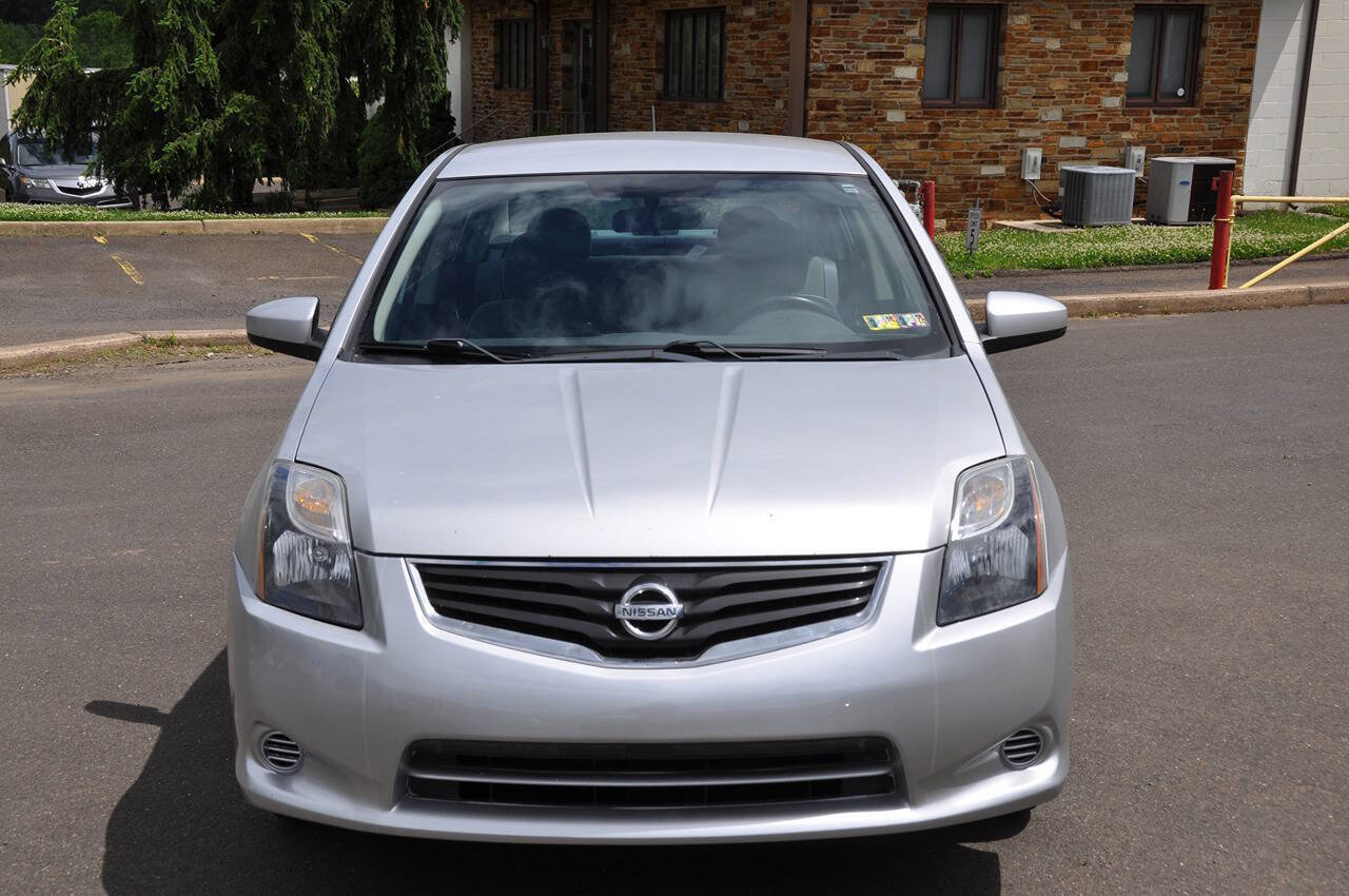 Used 2010 Nissan Sentra 2.0 S w/ Convenience Pkg FWD image 3