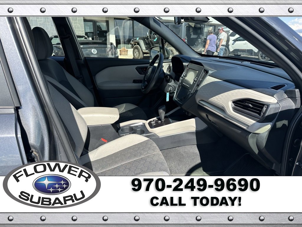 Certified 2025 Subaru Forester image 9