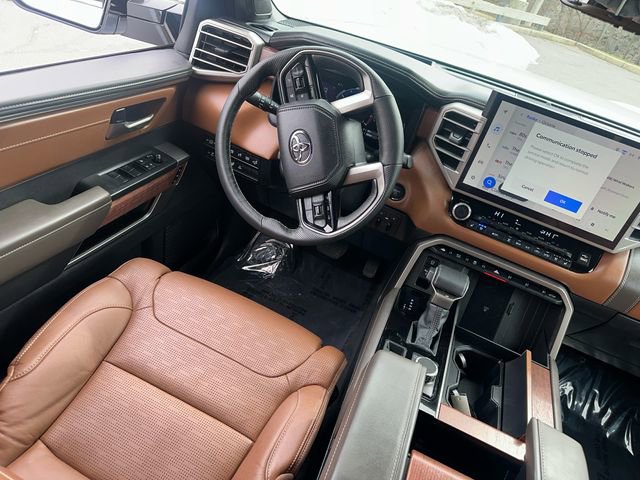 Certified 2026 Toyota Tundra 1794 Edition image 22