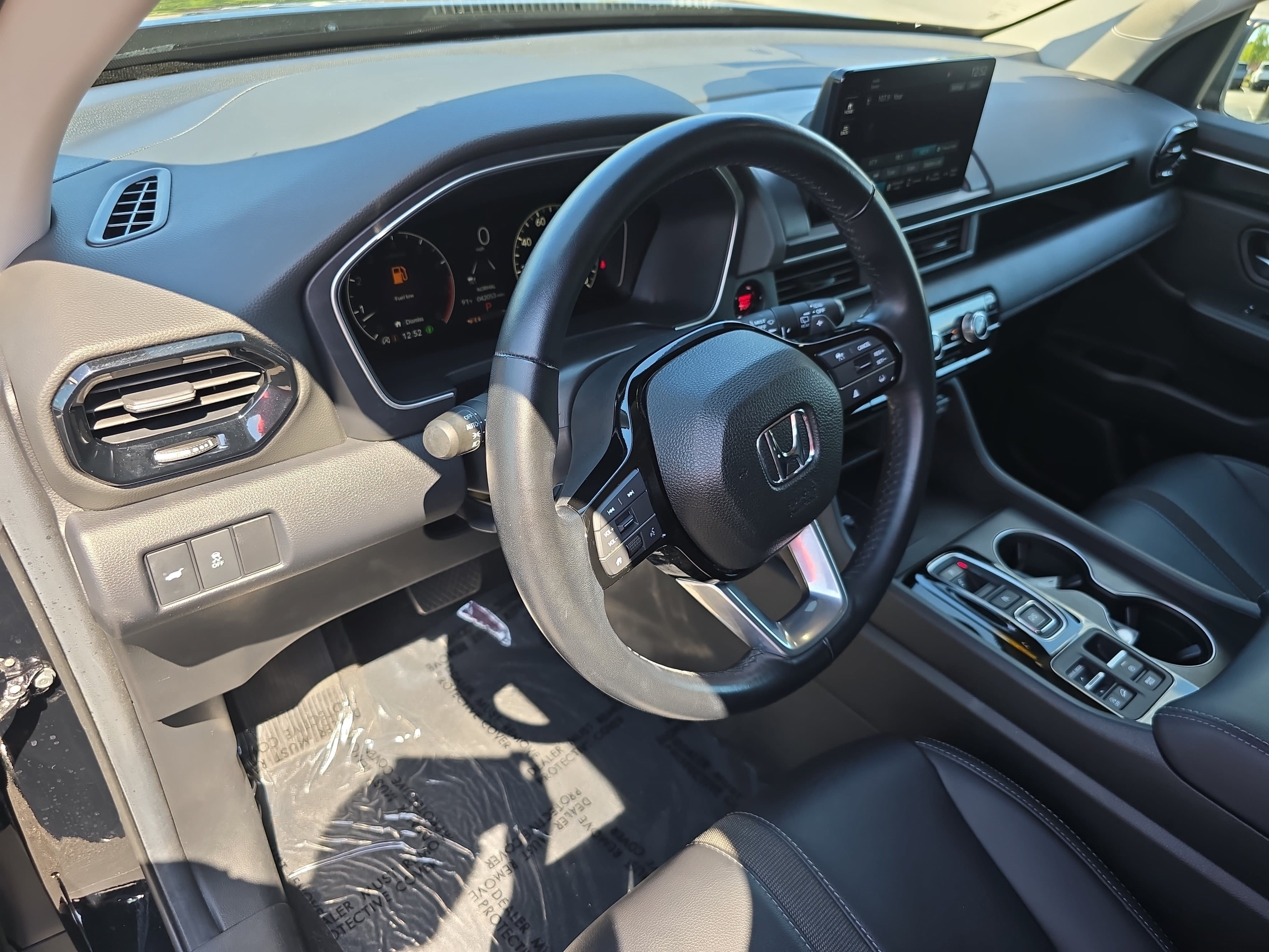 Certified 2025 Honda Pilot EX-L image 18