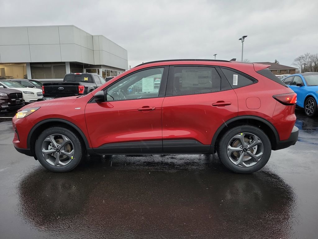 New 2026 Ford Escape ST-Line w/ Tech Pack #1 image 7
