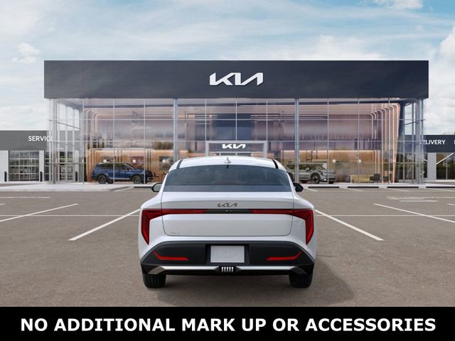 New 2025 Kia K4 EX image 5