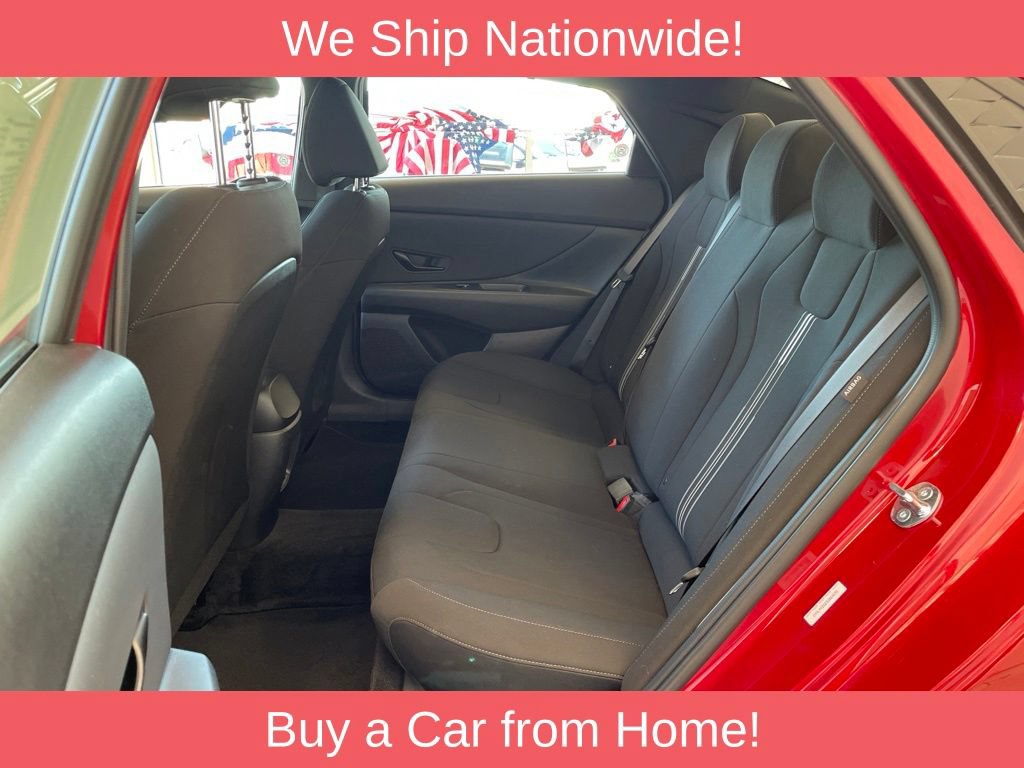 Used 2025 Hyundai Elantra Sport FWD image 10