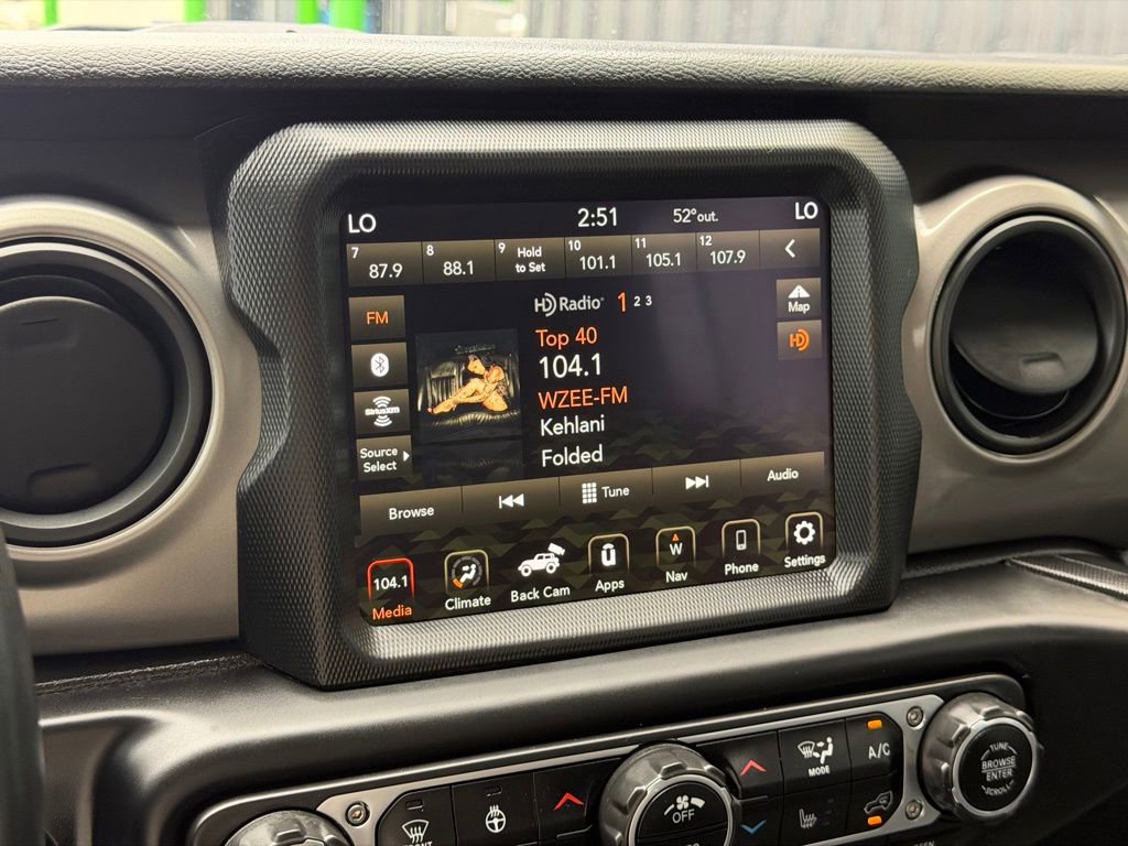 Used 2021 Jeep Wrangler Unlimited Sport AWD/4WD image 13