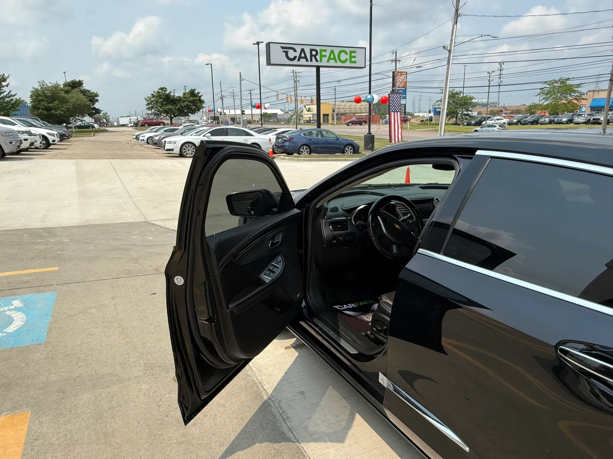 Used 2020 Chevrolet Impala Premier FWD image 17
