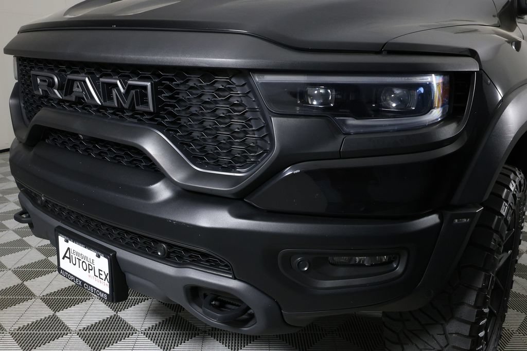 Used 2021 RAM 1500 TRX w/ TRX Level 2 Equipment Group AWD/4WD image 41