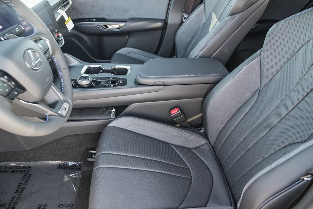 New 2026 Lexus RZ 450e AWD w/ Luxury Package image 18