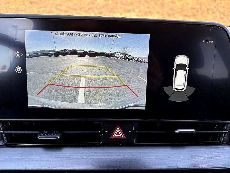 Used 2023 Kia Sportage EX image 15