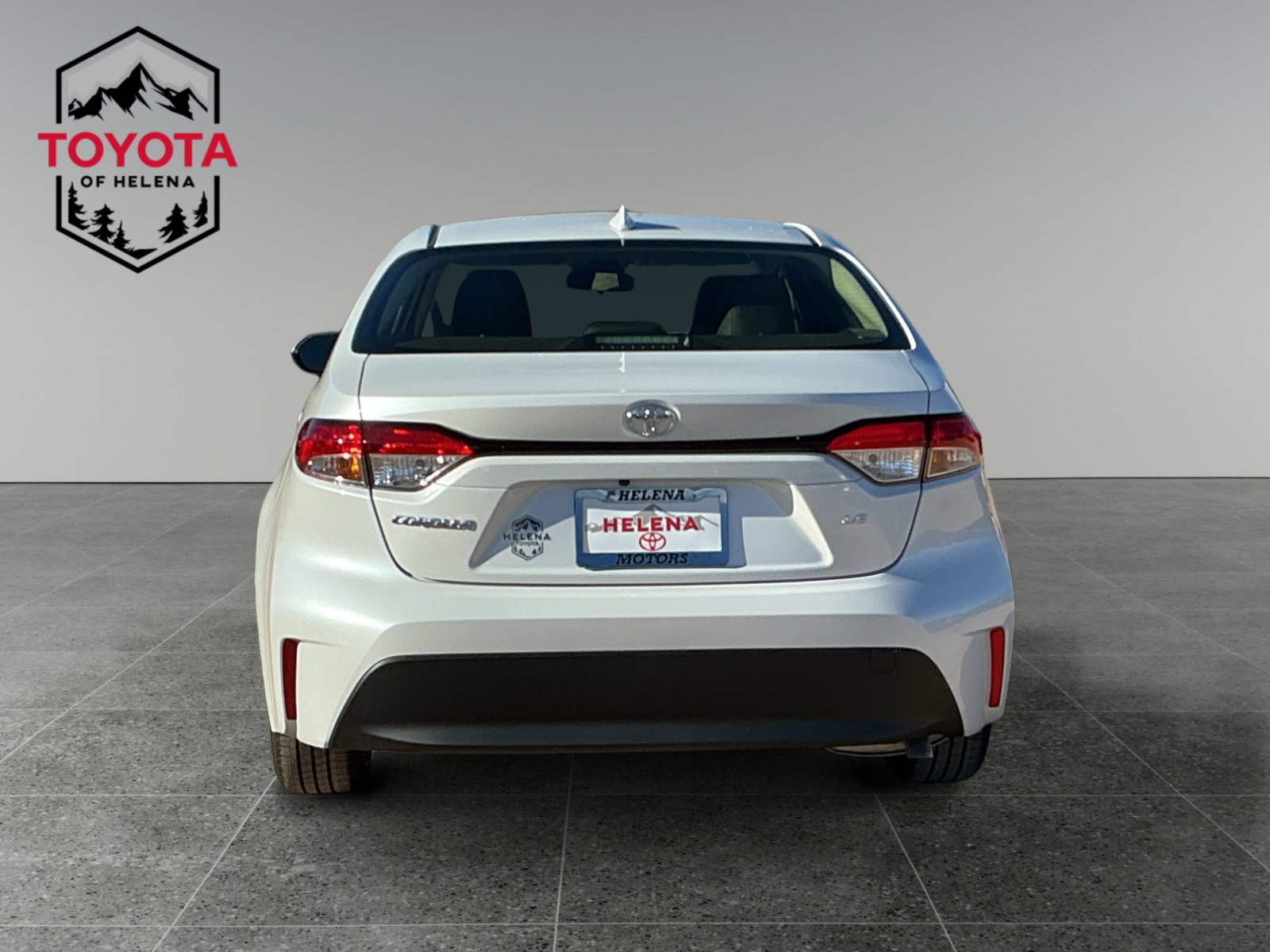 New 2026 Toyota Corolla LE image 4