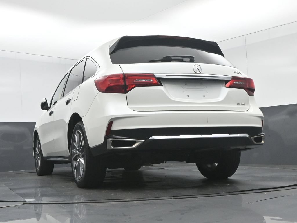 Used 2018 Acura MDX w/ Technology Package AWD/4WD image 70