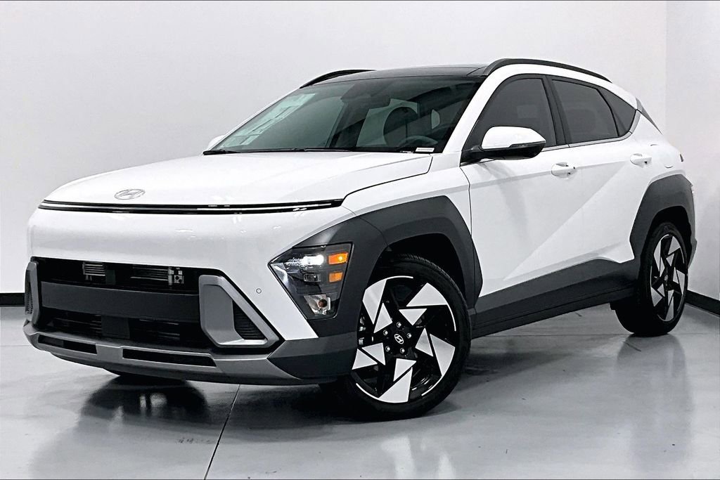 New 2026 Hyundai Kona Limited FWD image 2