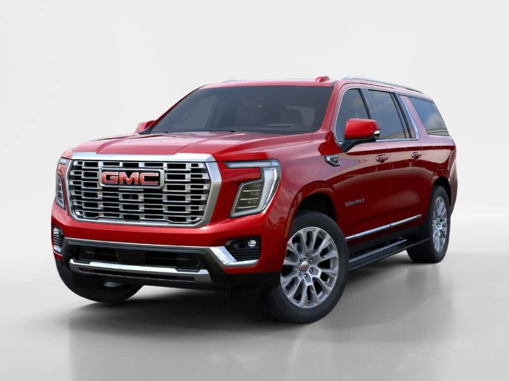 New 2027 GMC Yukon XL Denali w/ Denali Reserve Package AWD/4WD image 10